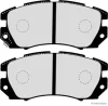 Превью - J3607009 HERTH+BUSS Комплект тормозных колодок, дисковый тормоз (фото 2)