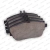 Превью - FDB4245-D FERODO Комплект тормозных колодок, дисковый тормоз (фото 2)