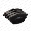 Превью - FDB4886-D FERODO Комплект тормозных колодок, дисковый тормоз (фото 4)