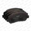 Превью - FDB4928-D FERODO Комплект тормозных колодок, дисковый тормоз (фото 4)