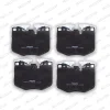 Превью - FDB5055-D FERODO Комплект тормозных колодок, дисковый тормоз (фото 4)