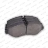 Превью - FVR4375-D FERODO Комплект тормозных колодок, дисковый тормоз (фото 2)