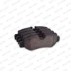 Превью - FVR5013-D FERODO Комплект тормозных колодок, дисковый тормоз (фото 2)