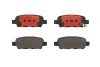 Превью - P56101N BREMBO Комплект тормозных колодок, дисковый тормоз (фото 2)