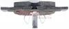 Превью - 1170318 METZGER Комплект тормозных колодок, дисковый тормоз (фото 4)
