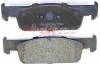 Превью - 1170621 METZGER Комплект тормозных колодок, дисковый тормоз (фото 3)