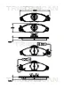 8110 10541 TRISCAN Комплект тормозных колодок, дисковый тормоз
