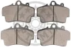 Превью - BP-10212 OPTIMAL Комплект тормозных колодок, дисковый тормоз (фото 2)