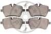 Превью - BP-12309 OPTIMAL Комплект тормозных колодок, дисковый тормоз (фото 2)