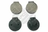Превью - 6115 MAPCO Комплект тормозных колодок, дисковый тормоз (фото 2)