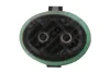 Превью - 6699/1HPS MAPCO Комплект тормозных колодок, дисковый тормоз (фото 2)