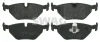 20 91 6190 SWAG Комплект тормозных колодок, дисковый тормоз
