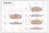 GDB7832 TRW Комплект тормозных колодок, дисковый тормоз