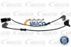 Превью - V10-1024 VAICO Комплект тормозных колодок, дисковый тормоз (фото 3)