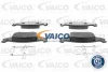 V10-8103 VAICO Комплект тормозных колодок, дисковый тормоз