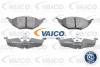 V10-8147 VAICO Комплект тормозных колодок, дисковый тормоз