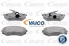 V10-8170 VAICO Комплект тормозных колодок, дисковый тормоз