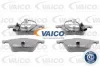 V10-8181 VAICO Комплект тормозных колодок, дисковый тормоз