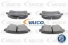 V10-8188 VAICO Комплект тормозных колодок, дисковый тормоз