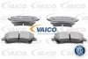 V10-8305 VAICO Комплект тормозных колодок, дисковый тормоз