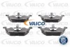V10-8347 VAICO Комплект тормозных колодок, дисковый тормоз