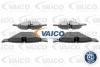 V20-0916 VAICO Комплект тормозных колодок, дисковый тормоз