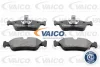 V20-4117 VAICO Комплект тормозных колодок, дисковый тормоз
