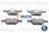 V20-8101 VAICO Комплект тормозных колодок, дисковый тормоз