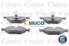 V20-8104 VAICO Комплект тормозных колодок, дисковый тормоз