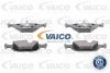 V20-8106 VAICO Комплект тормозных колодок, дисковый тормоз
