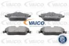 V20-8159 VAICO Комплект тормозных колодок, дисковый тормоз