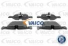 V20-8164 VAICO Комплект тормозных колодок, дисковый тормоз