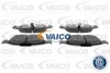 V22-0063 VAICO Комплект тормозных колодок, дисковый тормоз