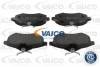 V22-0084 VAICO Комплект тормозных колодок, дисковый тормоз