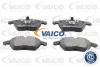 V22-0091 VAICO Комплект тормозных колодок, дисковый тормоз