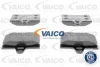 V22-0097 VAICO Комплект тормозных колодок, дисковый тормоз