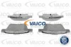 V22-0100 VAICO Комплект тормозных колодок, дисковый тормоз