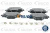 V22-0463 VAICO Комплект тормозных колодок, дисковый тормоз