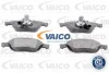 V24-0093 VAICO Комплект тормозных колодок, дисковый тормоз