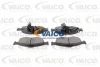 V25-0138-1 VAICO Комплект тормозных колодок, дисковый тормоз