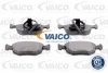 V25-0164 VAICO Комплект тормозных колодок, дисковый тормоз