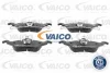 V25-8106 VAICO Комплект тормозных колодок, дисковый тормоз