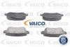 V25-8124 VAICO Комплект тормозных колодок, дисковый тормоз