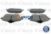 V30-2790 VAICO Комплект тормозных колодок, дисковый тормоз