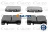 V30-8101 VAICO Комплект тормозных колодок, дисковый тормоз