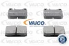 V30-8102 VAICO Комплект тормозных колодок, дисковый тормоз