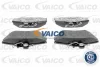 V30-8107 VAICO Комплект тормозных колодок, дисковый тормоз