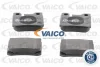 V30-8120 VAICO Комплект тормозных колодок, дисковый тормоз