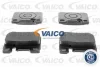 V30-8129 VAICO Комплект тормозных колодок, дисковый тормоз
