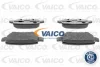 V30-8148 VAICO Комплект тормозных колодок, дисковый тормоз